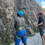 Cours escalade Chamonix
